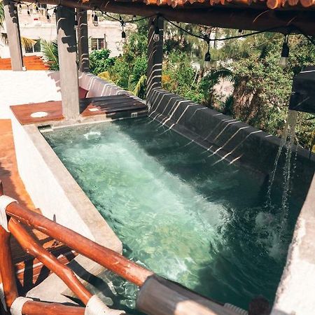 Casa Mech Hotel Isla Holbox Exterior photo