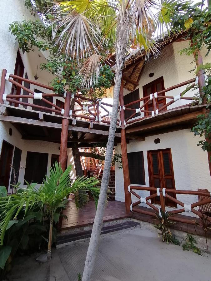 Casa Mech Hotel Isla Holbox Exterior photo