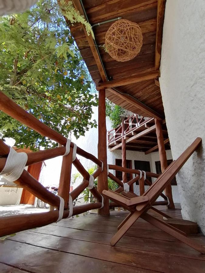 Casa Mech Hotel Isla Holbox Exterior photo