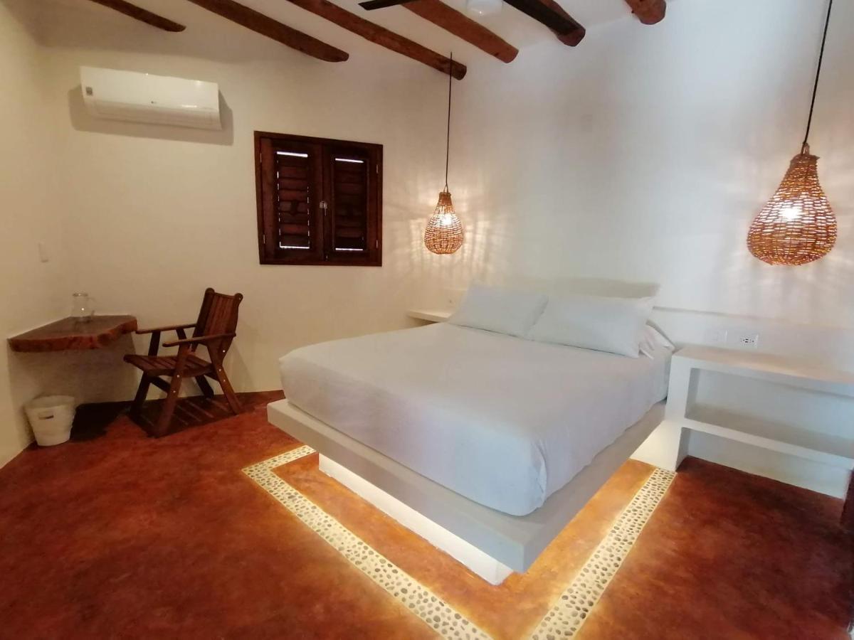 Casa Mech Hotel Isla Holbox Exterior photo
