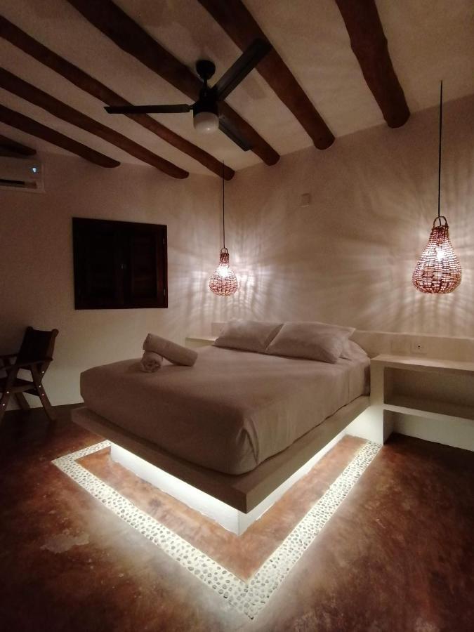 Casa Mech Hotel Isla Holbox Exterior photo