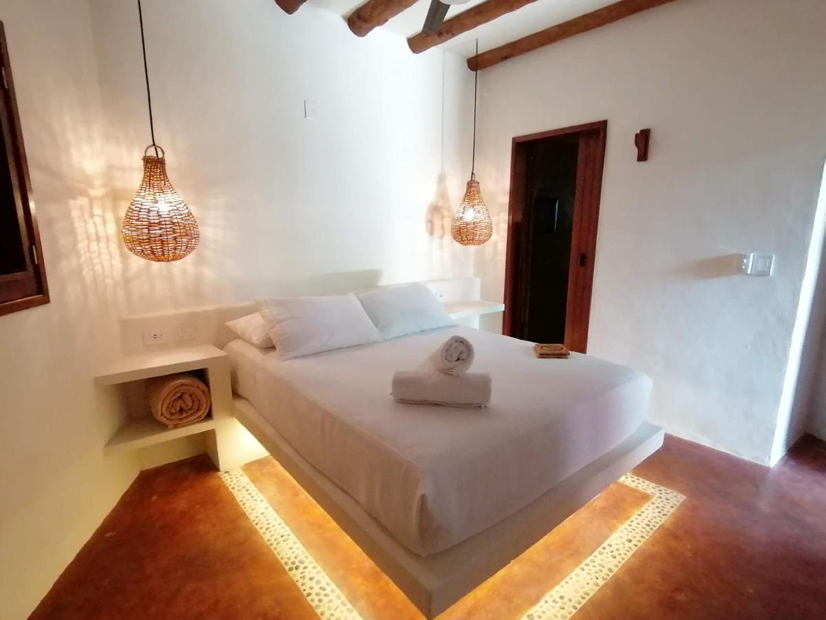 Casa Mech Hotel Isla Holbox Exterior photo