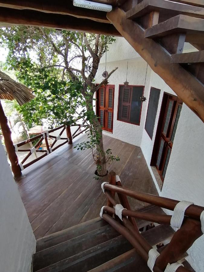 Casa Mech Hotel Isla Holbox Exterior photo