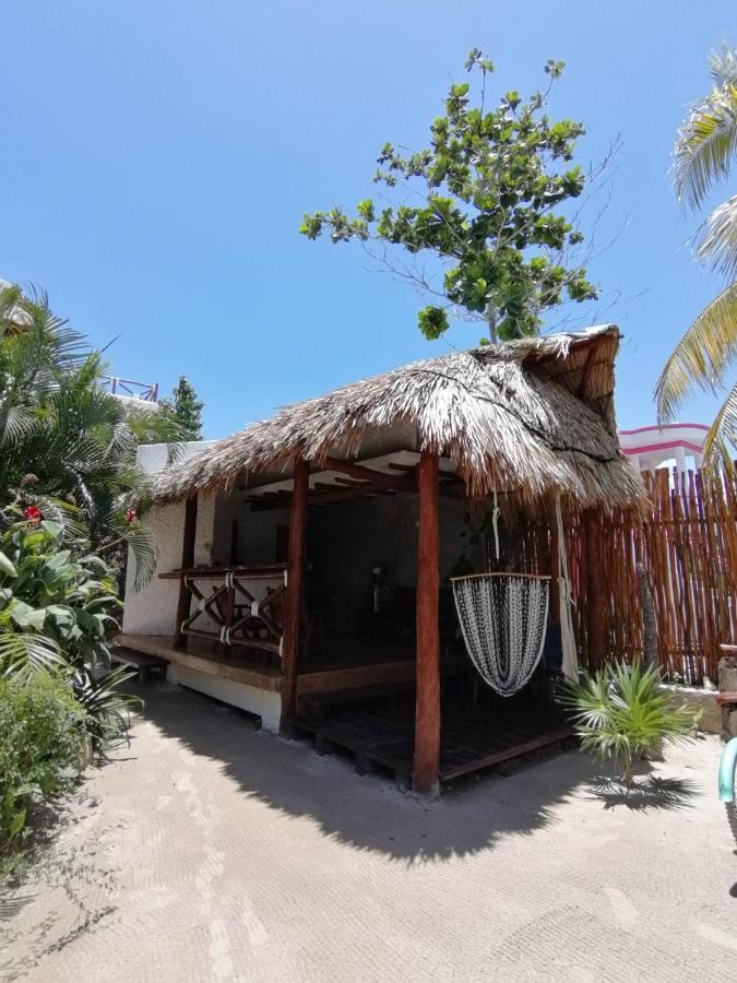 Casa Mech Hotel Isla Holbox Exterior photo