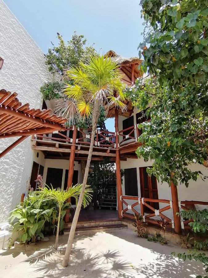 Casa Mech Hotel Isla Holbox Exterior photo