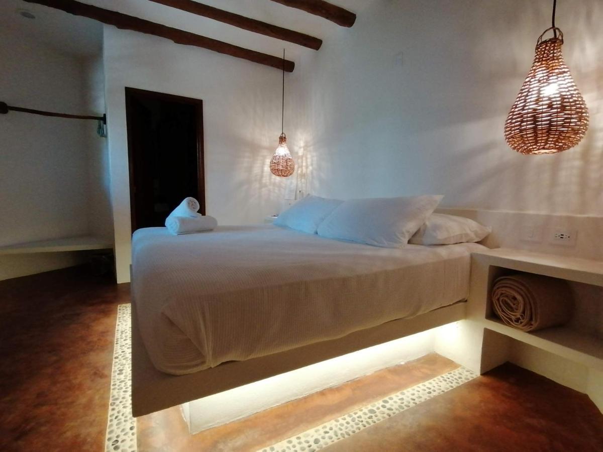 Casa Mech Hotel Isla Holbox Exterior photo