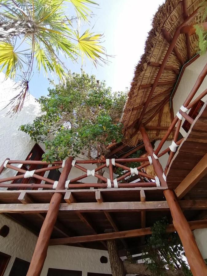 Casa Mech Hotel Isla Holbox Exterior photo