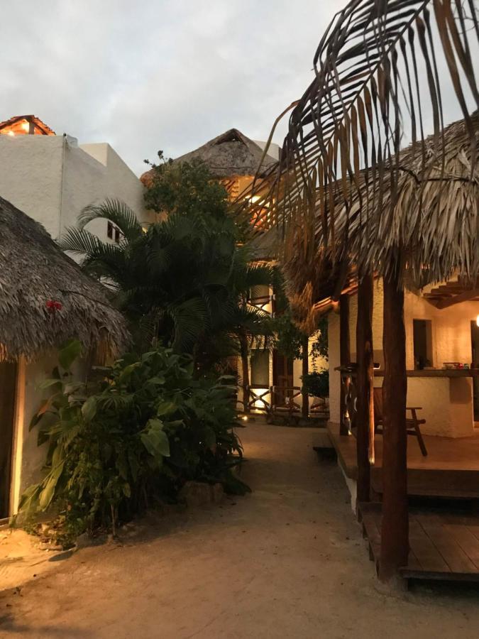 Casa Mech Hotel Isla Holbox Exterior photo
