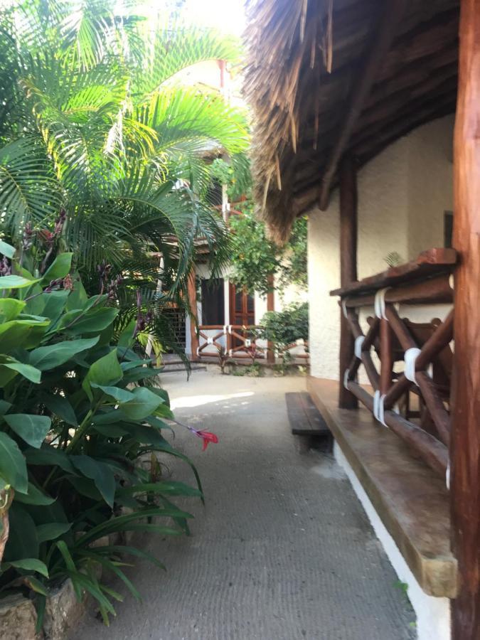 Casa Mech Hotel Isla Holbox Exterior photo