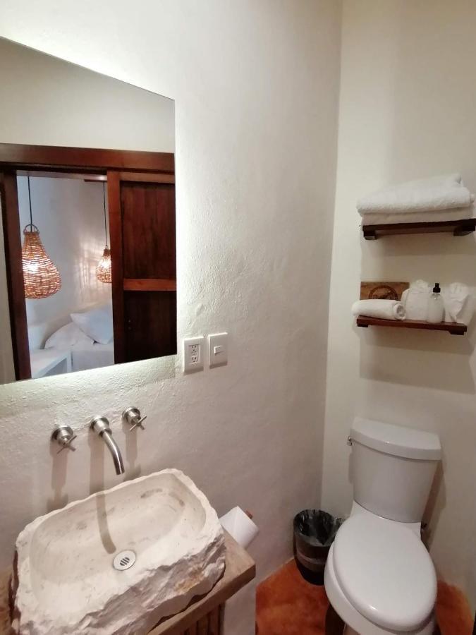 Casa Mech Hotel Isla Holbox Exterior photo
