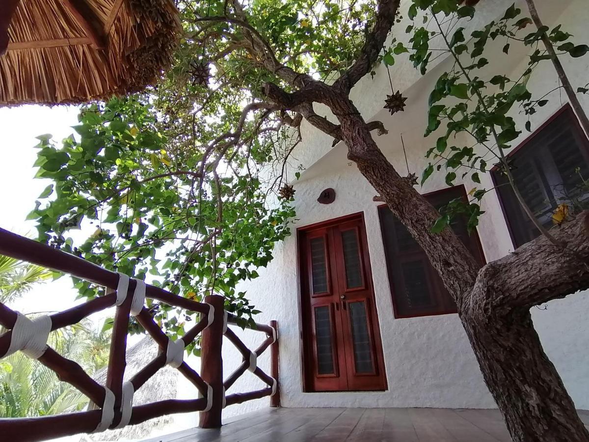 Casa Mech Hotel Isla Holbox Exterior photo