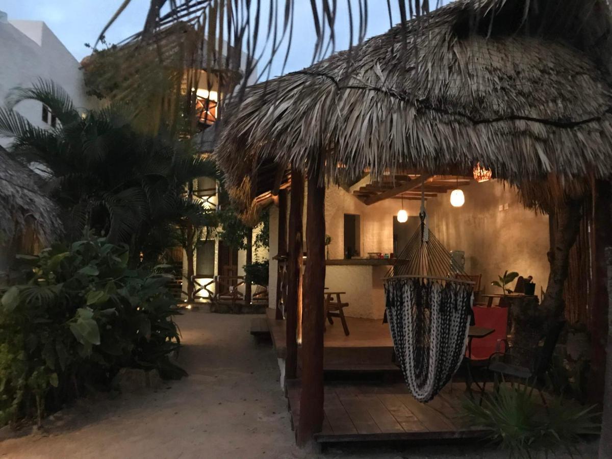 Casa Mech Hotel Isla Holbox Exterior photo