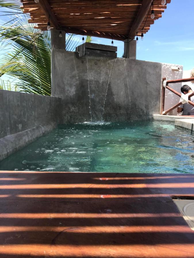 Casa Mech Hotel Isla Holbox Exterior photo