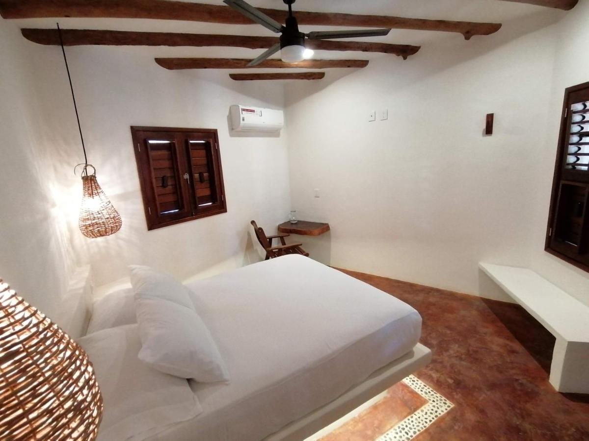 Casa Mech Hotel Isla Holbox Exterior photo