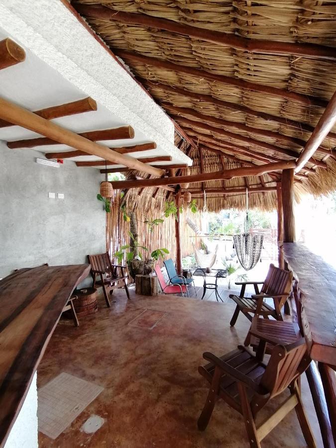 Casa Mech Hotel Isla Holbox Exterior photo