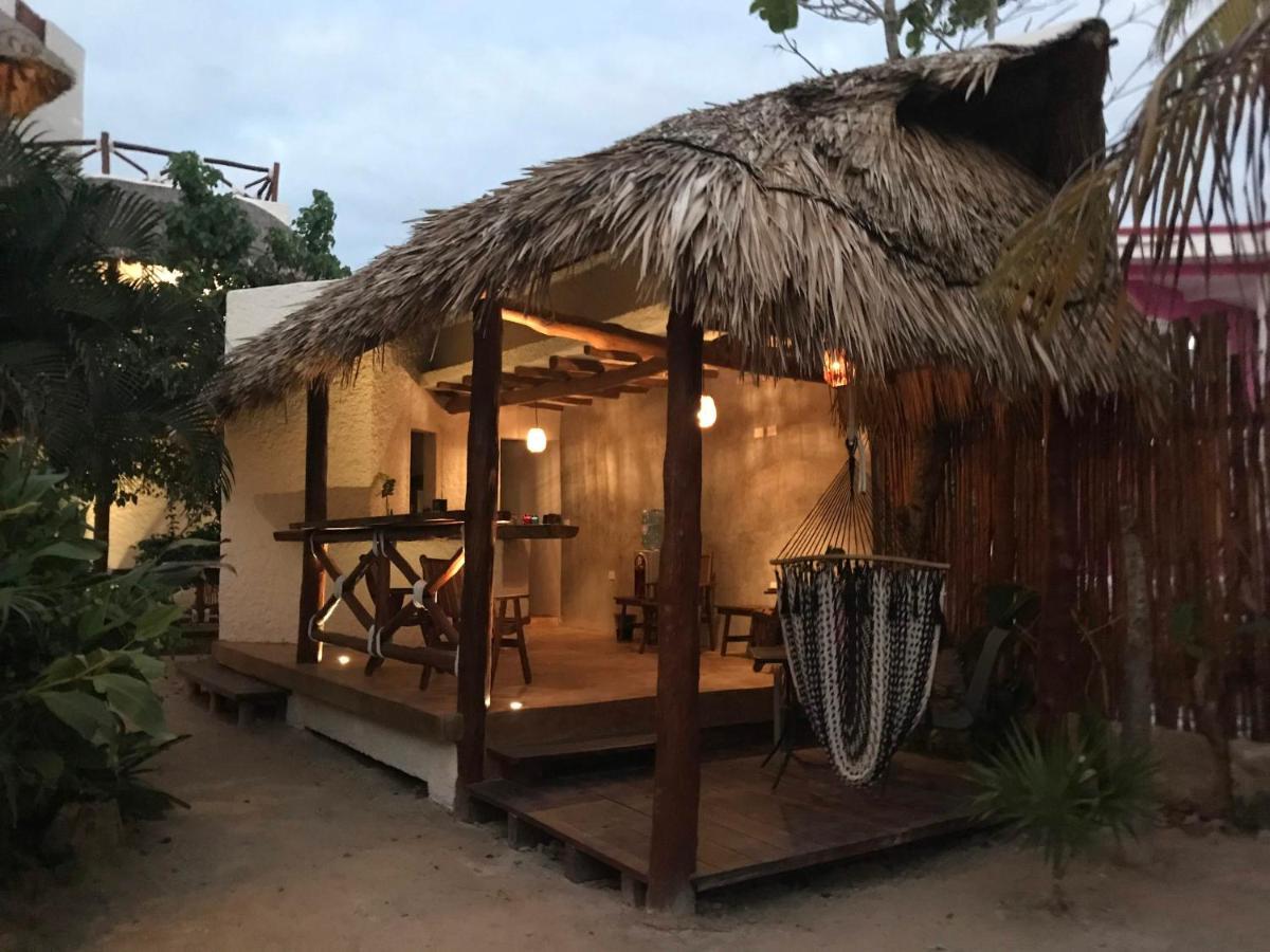 Casa Mech Hotel Isla Holbox Exterior photo