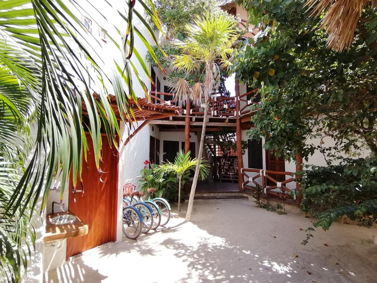 Casa Mech Hotel Isla Holbox Exterior photo