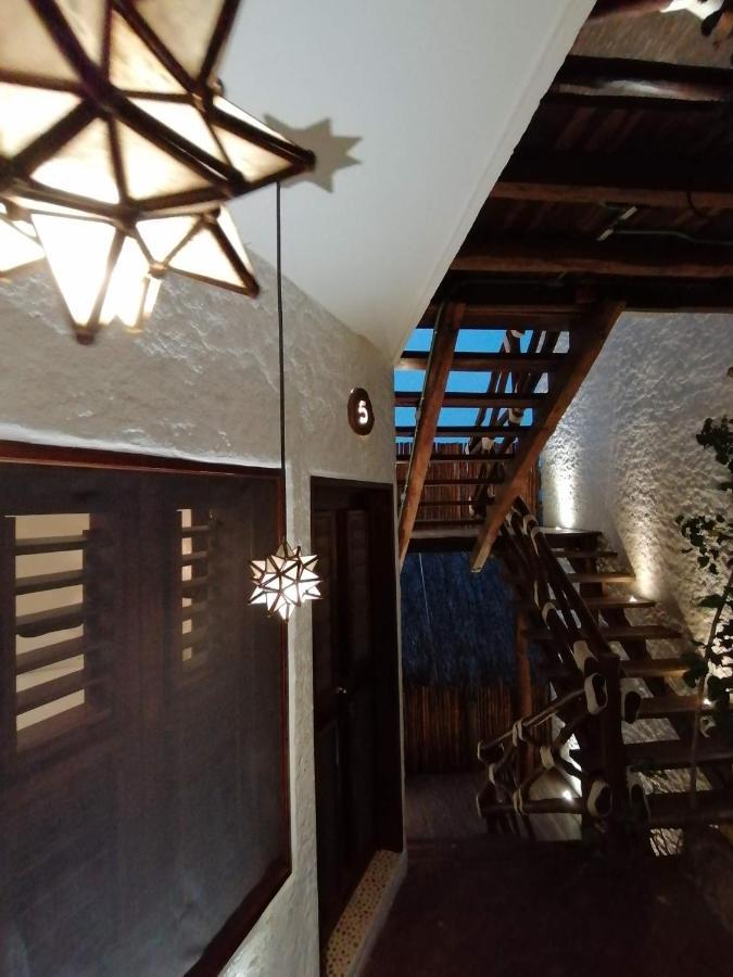 Casa Mech Hotel Isla Holbox Exterior photo