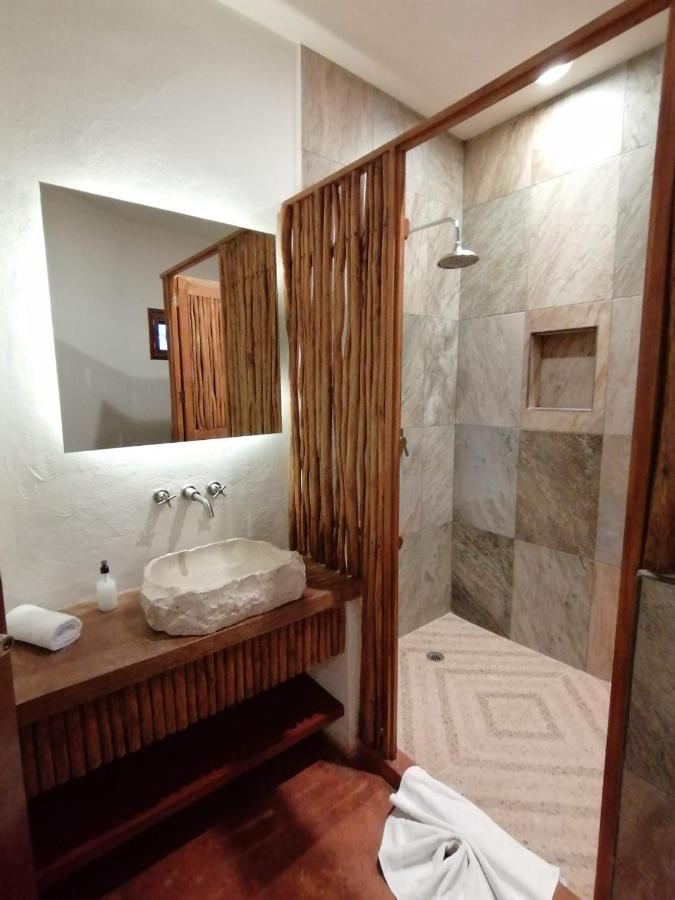 Casa Mech Hotel Isla Holbox Exterior photo