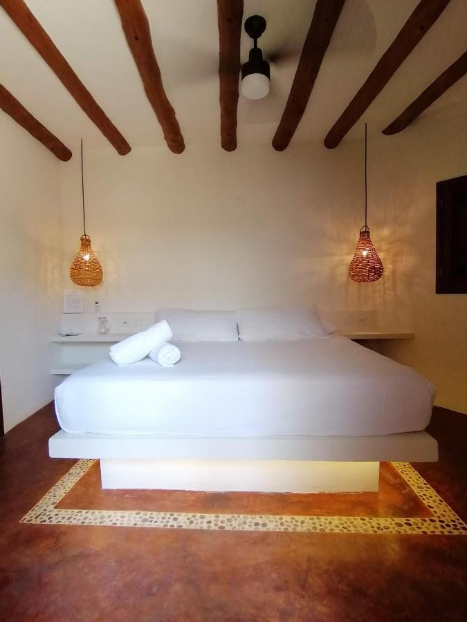 Casa Mech Hotel Isla Holbox Exterior photo