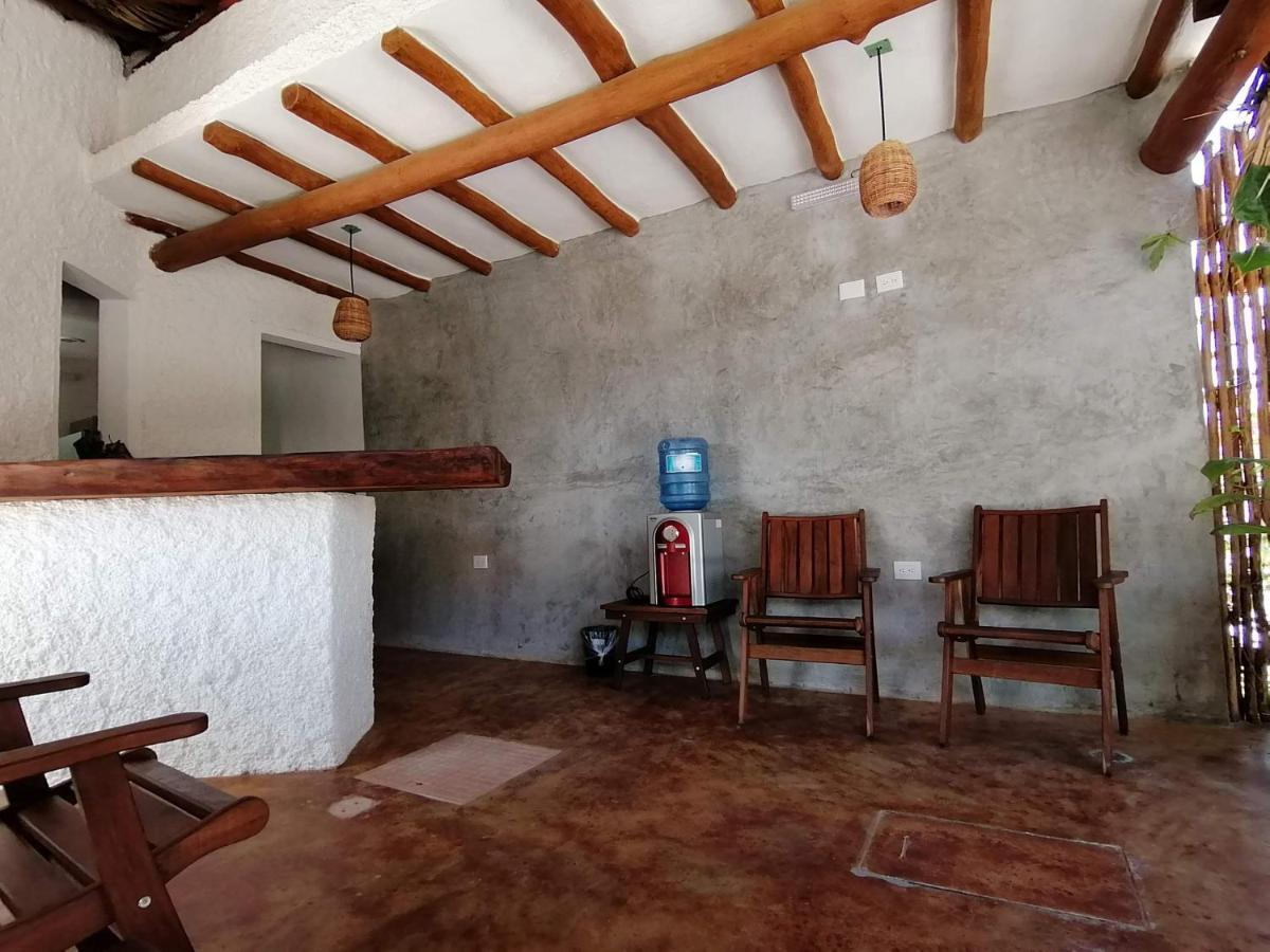 Casa Mech Hotel Isla Holbox Exterior photo