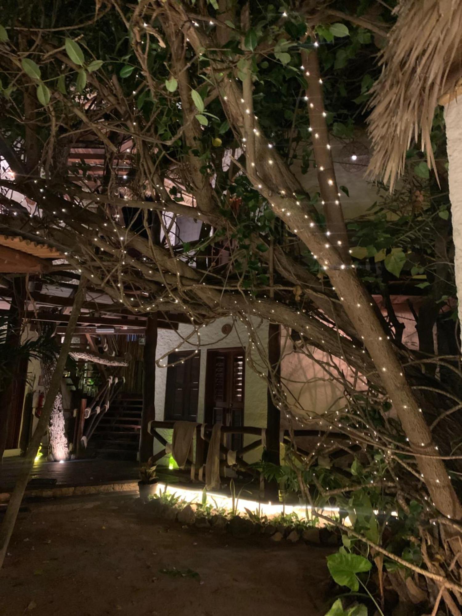 Casa Mech Hotel Isla Holbox Exterior photo