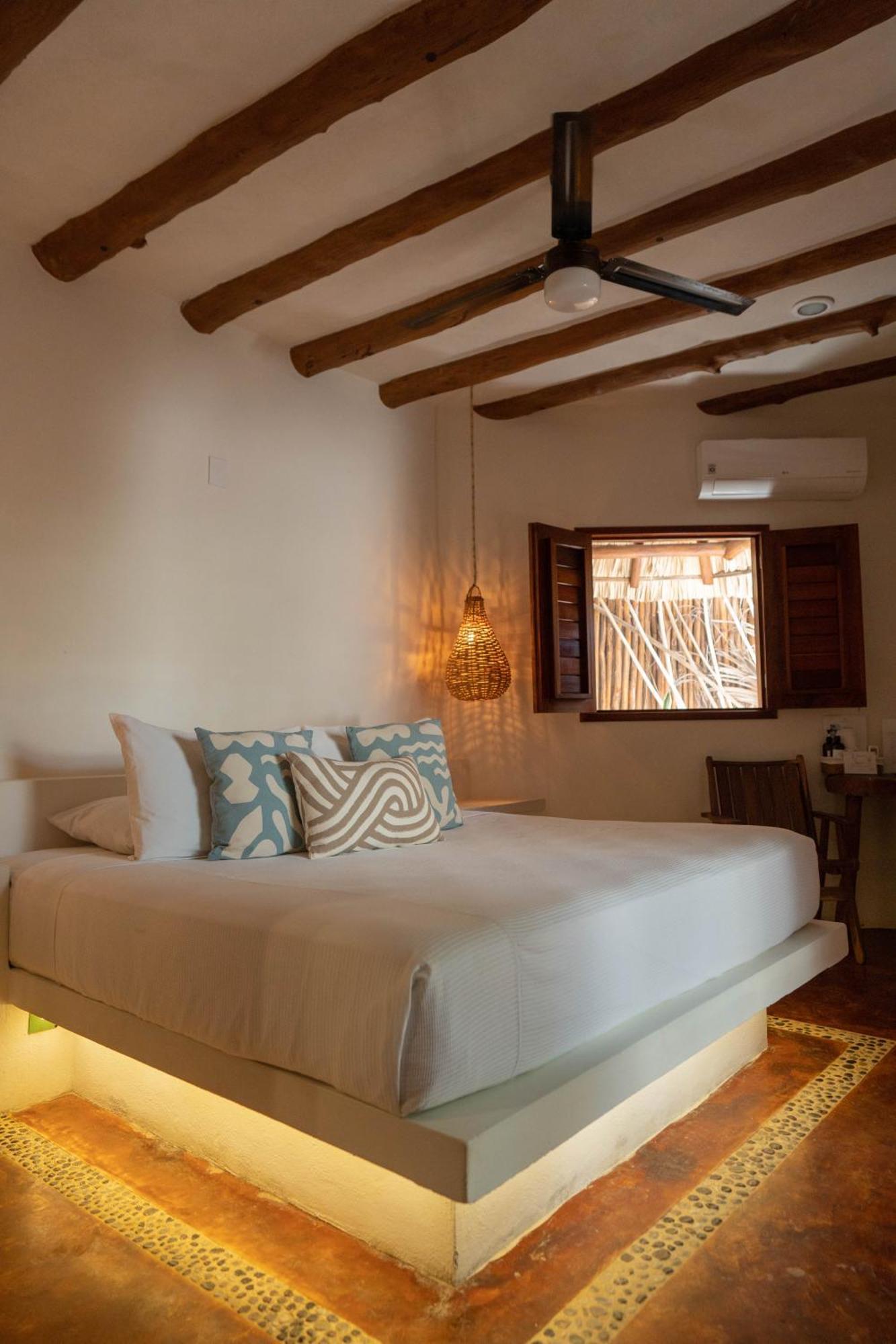 Casa Mech Hotel Isla Holbox Exterior photo