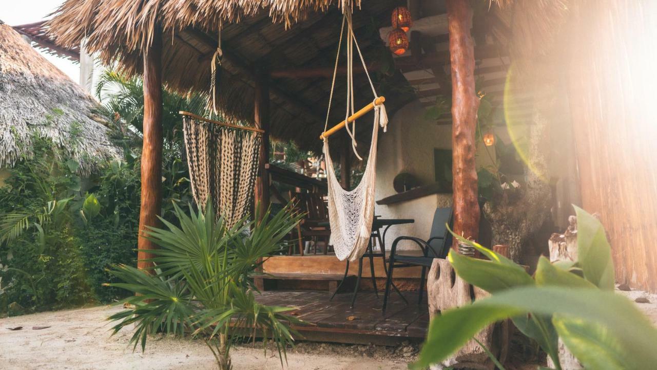 Casa Mech Hotel Isla Holbox Exterior photo