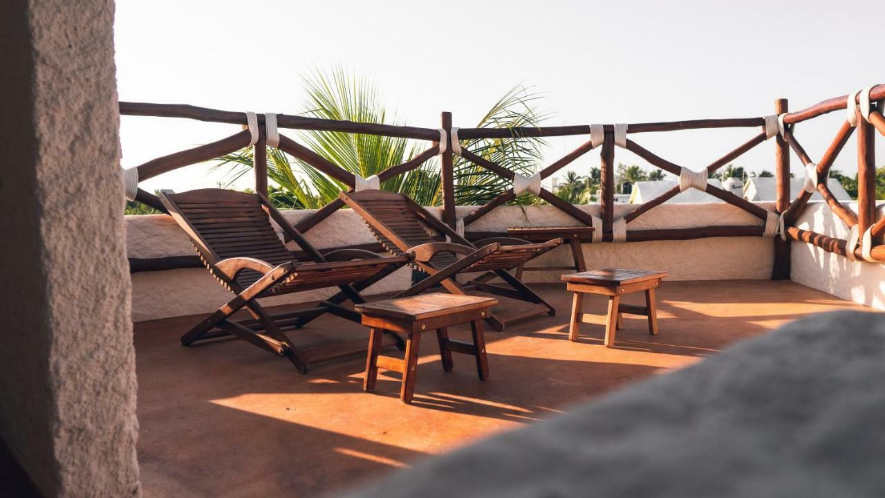 Casa Mech Hotel Isla Holbox Exterior photo
