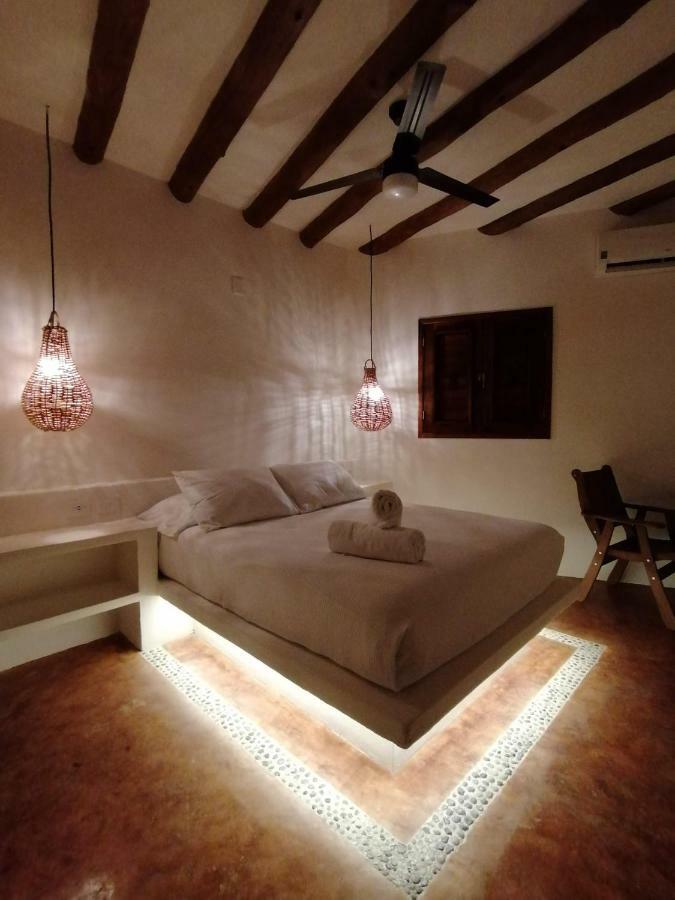 Casa Mech Hotel Isla Holbox Exterior photo